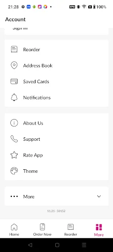 Baixe Xotica Fusion: Peça Sabores Autênticos e Ofertas Exclusivas - Screenshot 5