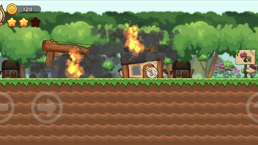 Baixe Ball Hero: Red Bounce & Roll – Aventura Divertida e Grátis - Screenshot 10