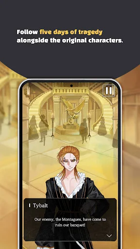 Romeo & Juliet: Trials of Love – Baixe o Jogo de Aventura Grátis - Screenshot 6