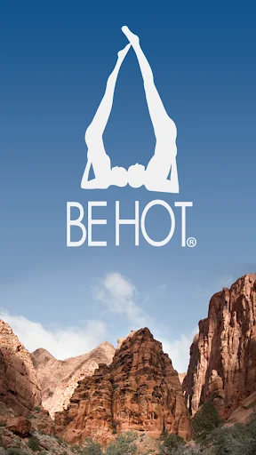 Baixar Be Hot Yoga: Agende suas Aulas de Yoga Facilmente - Screenshot 1