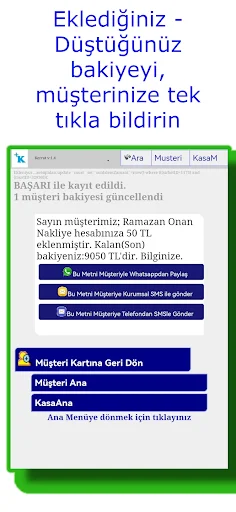 Kerrat – Gestão de Crédito e Fiado Simplificada – Download Grátis - Screenshot 4