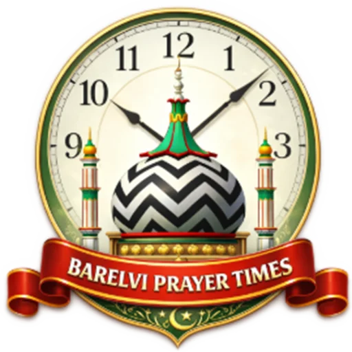 Barelvi Prayer Times: Horários de Oração Precisos – Baixe Já