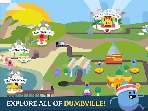 Dumb Ways to Die 2: Baixe a Sequência Épica e Divirta-se Agora - Screenshot 13