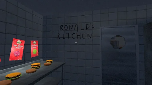 Download Ronald McDonalds: Jogo de Terror e Puzzles Grátis - Screenshot 2