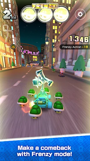 Baixar Mario Kart Tour – Corridas Alucinantes no Seu Celular - Screenshot 6