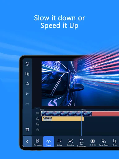 PowerDirector: Editor de Vídeo Profissional com IA – Baixe Agora - Screenshot 13