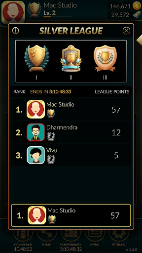 Baixar Euchre Ultimate: Jogue Cartas Online com Amigos e Bots - Screenshot 5