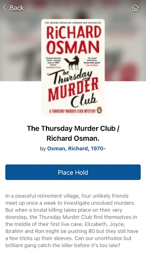 Download Libraries Unlimited: Gerencie sua Biblioteca Facilmente - Screenshot 4