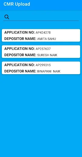 Baixar OPID APK para Android – Verificação de Campo Eficiente - Screenshot 4