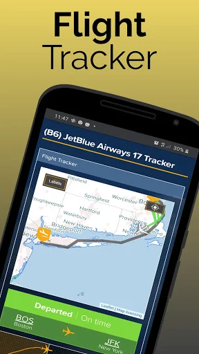 Baixar Washington Reagan Airport DCA – Informações de Voo em Tempo Real - Screenshot 2