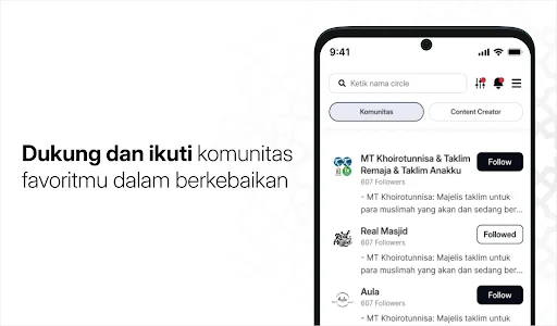 Darisini: Plataforma de Transmissão Digital para Eventos e Causas - Screenshot 10