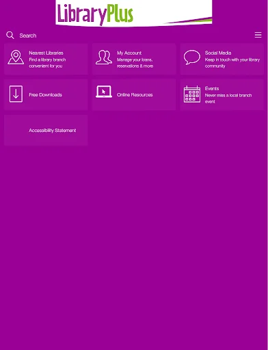 Baixar Northamptonshire Libraries: Acesse Sua Biblioteca no Android - Screenshot 13