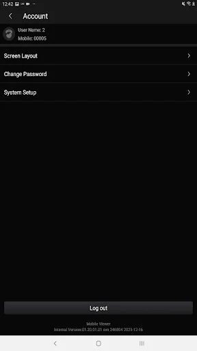 Download Mindray Mobile Viewer: Monitoramento Médico Remoto - Screenshot 24