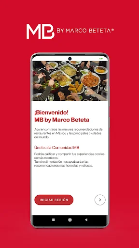 Baixar MB Marco Beteta: Melhores Recomendações Gastronômicas - Screenshot 7