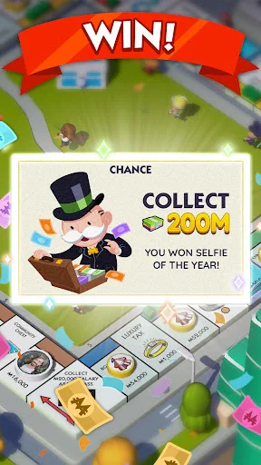 Baixar MONOPOLY GO! – O Melhor Jogo de Tabuleiro Online - Screenshot 6