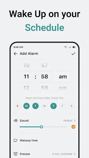 Baixar Alarm Clock Versão Recente – Despertador e Timer Grátis - Screenshot 3