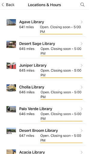 Baixar Phoenix Public Library – Acesso à Biblioteca no Android - Screenshot 9