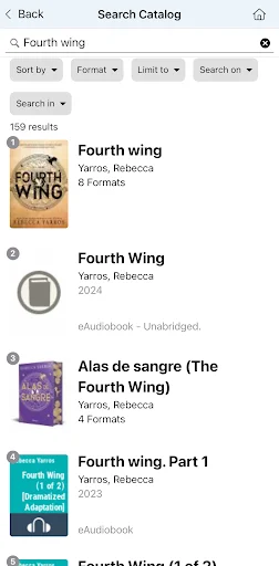 Baixar Mid-Hudson Libraries: Acesse Sua Biblioteca Local Agora - Screenshot 9