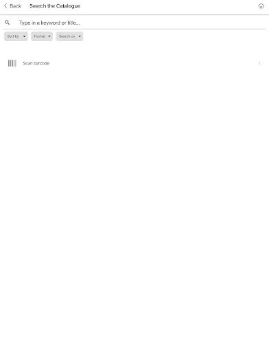 Download Libraries Unlimited: Gerencie sua Biblioteca Facilmente - Screenshot 14