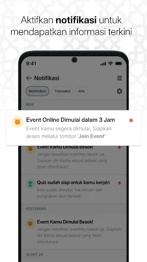 Darisini: Plataforma de Transmissão Digital para Eventos e Causas - Screenshot 8