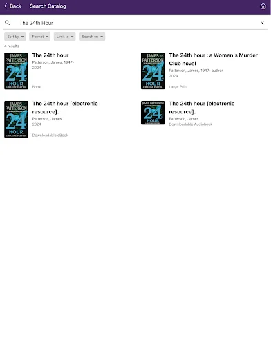 Download Danbury Library – Gerencie Seus Livros Facilmente - Screenshot 15