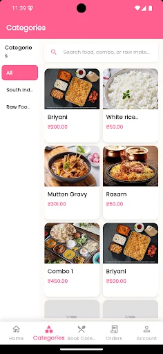 Baixar Mr Piggy: Entrega de Comida Rápida e Fresca – App Grátis - Screenshot 2