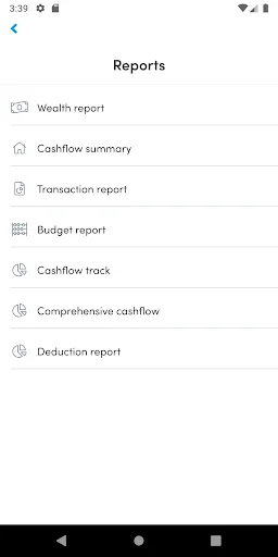 Infinity Wealth Portal: Quite sua hipoteca anos antes do prazo - Screenshot 5