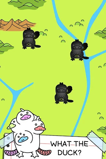Baixe Platypus Evolution: Merge Game – Crie Seu Exército Agora - Screenshot 3