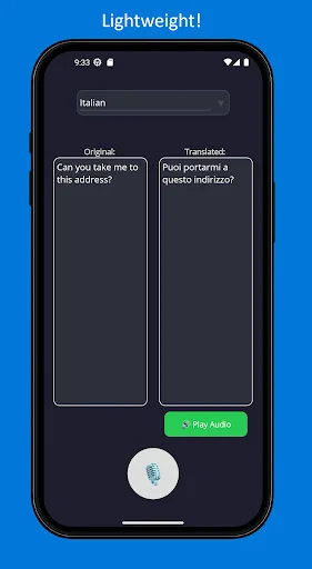 Baixar Voxira: Tradutor de Voz Instantâneo – Download Grátis - Screenshot 5
