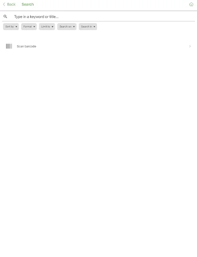 Royal Greenwich Libraries: Acesse Sua Biblioteca no Android - Screenshot 14