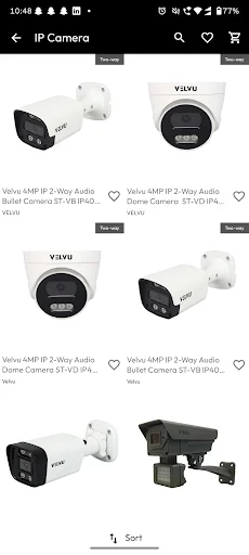 Download Velvu: A Maior Variedade de SKUs em Vigilância – Grátis - Screenshot 3