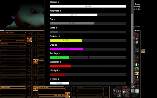 ToN tracker+ | Melhore Suas Estatísticas e Desempenho no ToN - Screenshot 1