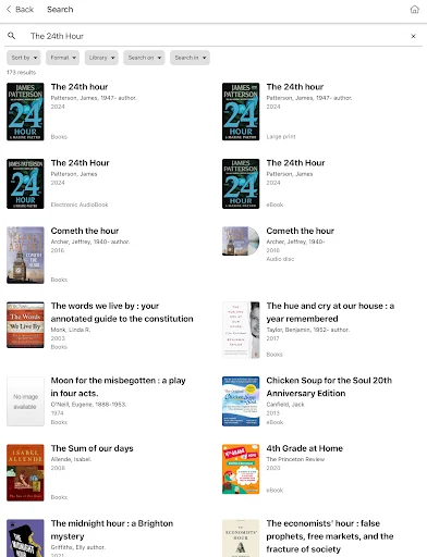 Baixar Anoka County Library APK: Acesse Livros no seu Android - Screenshot 15