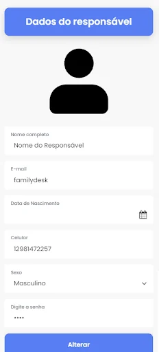 Responsável FamilyDesk: Otimize o Check-in da Sua Igreja Agora - Screenshot 3