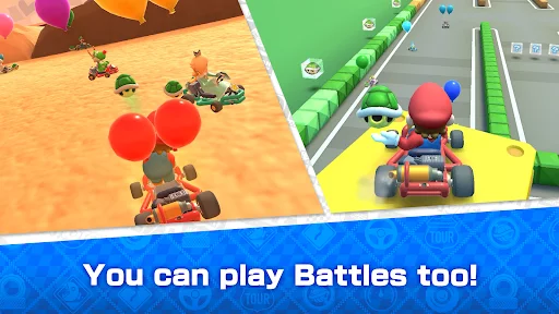 Baixar Mario Kart Tour – Corridas Alucinantes no Seu Celular - Screenshot 9