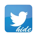 Hide X Twitter Elements: Oculte distrações e personalize o X