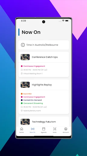 Evexus: Seu Guia Completo para Eventos – Baixe Grátis Agora - Screenshot 9