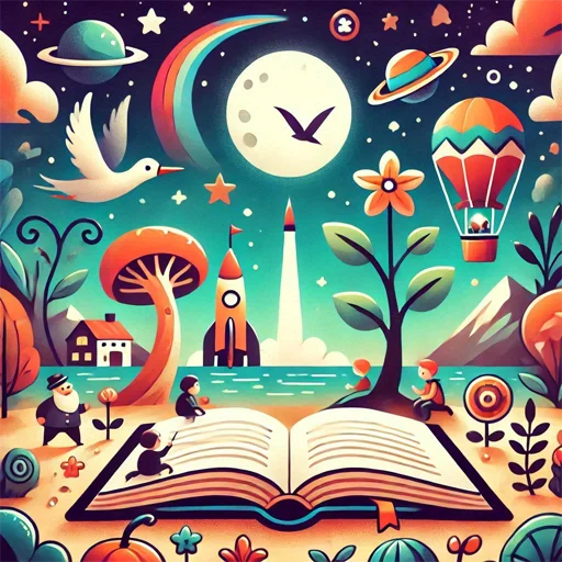 Baixar Story Books with Life Lessons – Histórias Educativas