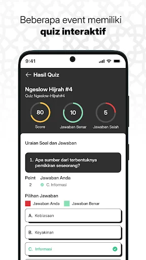 Darisini: Plataforma de Transmissão Digital para Eventos e Causas - Screenshot 6