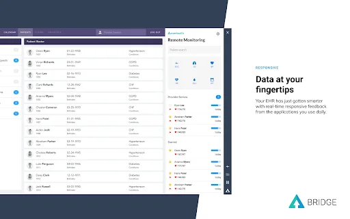 Bridge: Otimize seu Fluxo de Trabalho no EHR – Instale Agora - Screenshot 3
