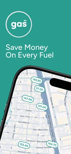 Baixar Gas PH: Encontre os Preços de Combustível Mais Baratos nas Filipinas - Screenshot 1