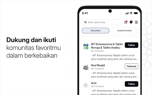 Darisini: Plataforma de Transmissão Digital para Eventos e Causas - Screenshot 19