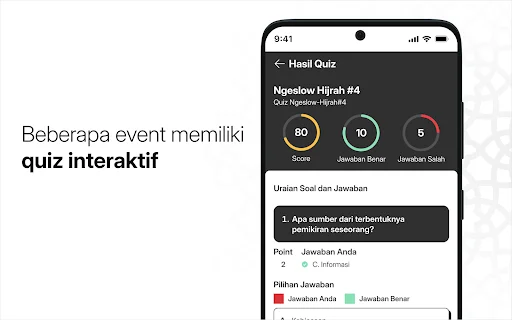 Darisini: Plataforma de Transmissão Digital para Eventos e Causas - Screenshot 21