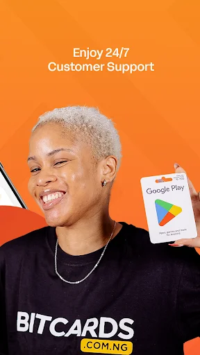 Baixar BitMobile: Giftcards e Bitcoin – Plataforma de Negociação - Screenshot 8