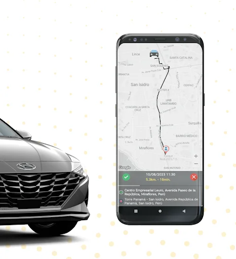 Download Taxi Monterrico Driver – Otimize Suas Corridas Agora - Screenshot 2