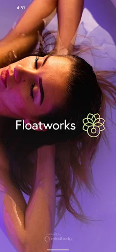 Baixe o App Floatworks: Agende suas Sessões de Flutuação Agora - Screenshot 1