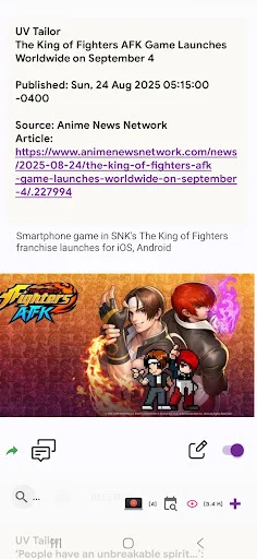 Download Link: Notícias Globais e Atualizações em Tempo Real - Screenshot 4