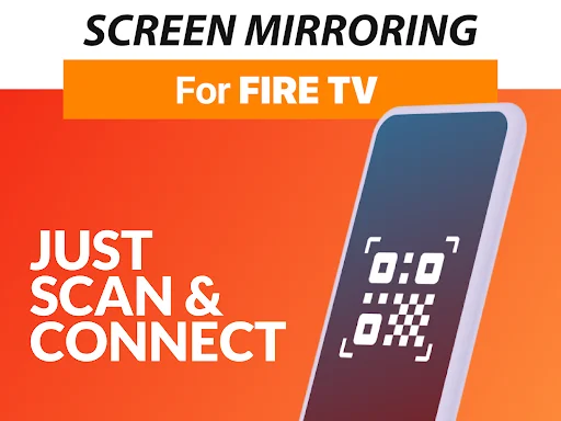 Espelhar Tela para Fire TV – Transmissão Rápida e Simples - Screenshot 10
