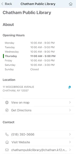 Baixar Mid-Hudson Libraries: Acesse Sua Biblioteca Local Agora - Screenshot 6