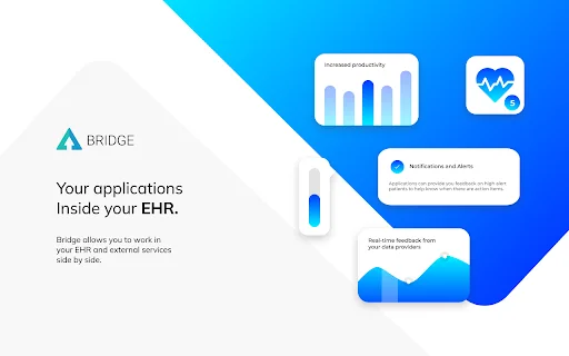 Bridge: Otimize seu Fluxo de Trabalho no EHR – Instale Agora - Screenshot 1
